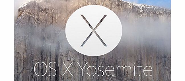 Apple OS X Yosemite 10.10 Full Install Or Upgrade Bootable 8GB USB Stick [Not DVD / CD]